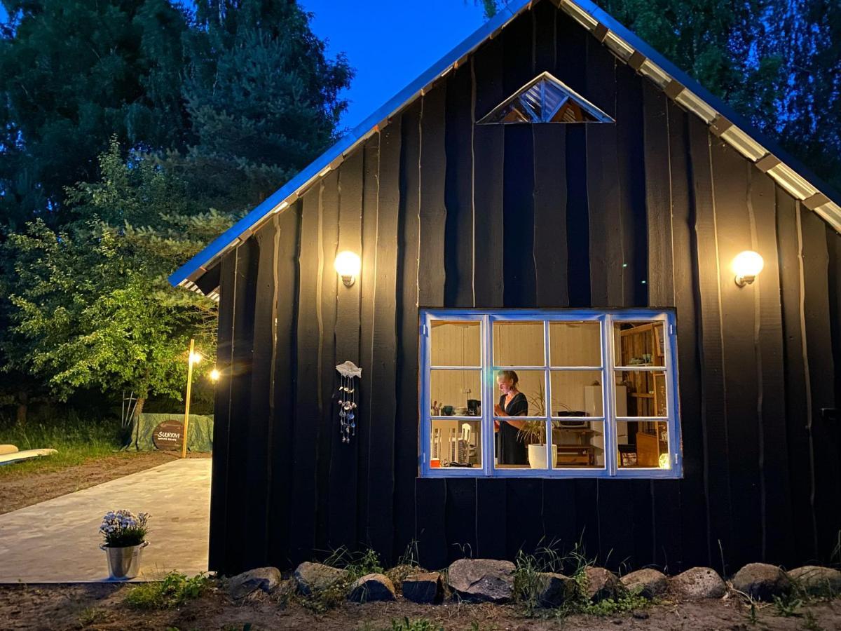 Suurkivi Nature Escape Häädemeeste Exterior foto