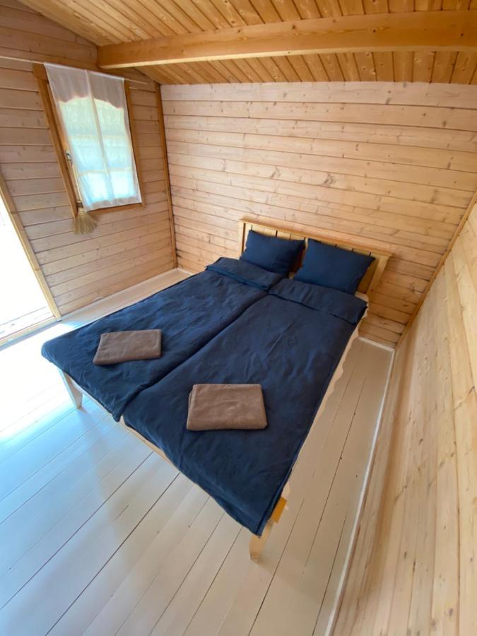 Suurkivi Nature Escape Häädemeeste Exterior foto