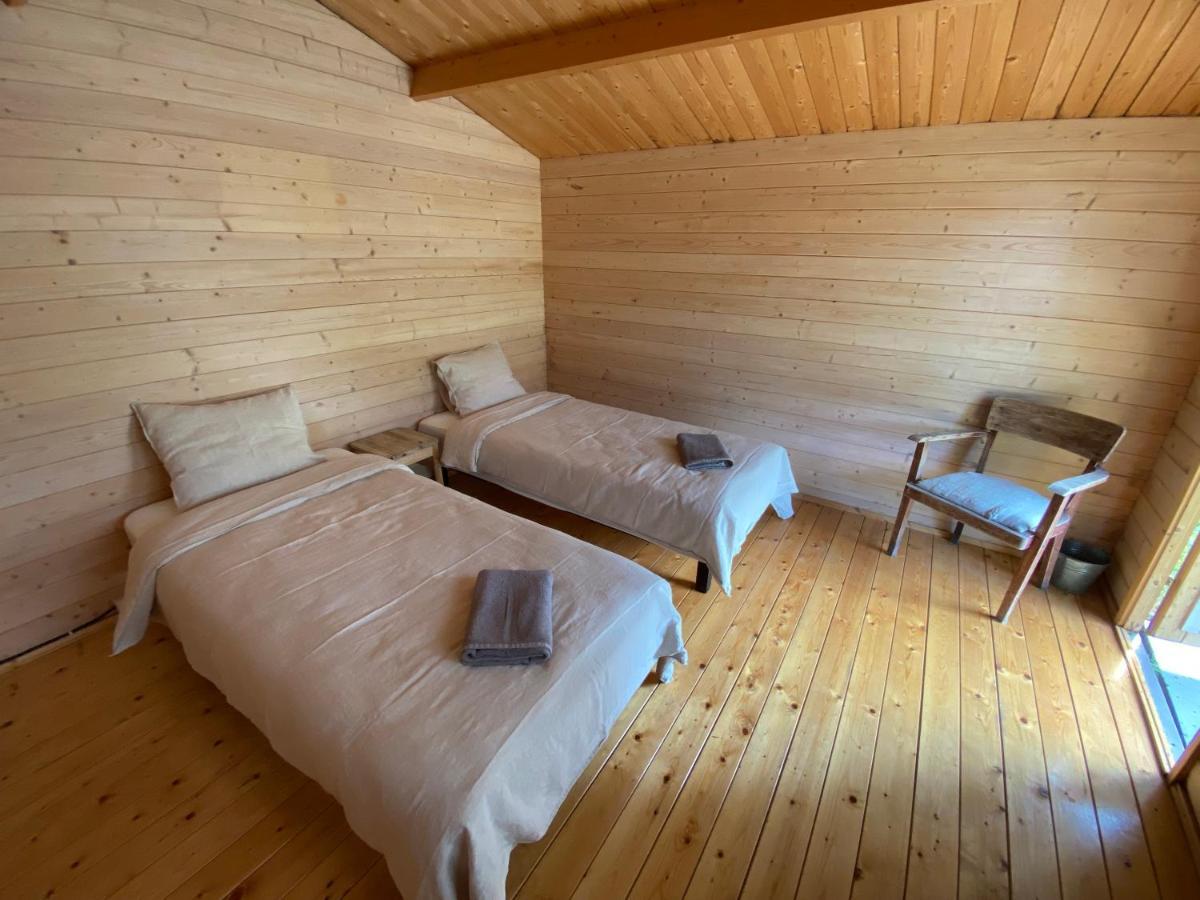 Suurkivi Nature Escape Häädemeeste Exterior foto