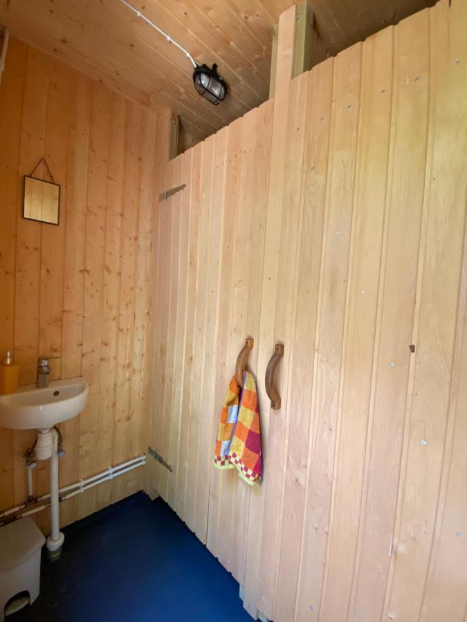 Suurkivi Nature Escape Häädemeeste Exterior foto