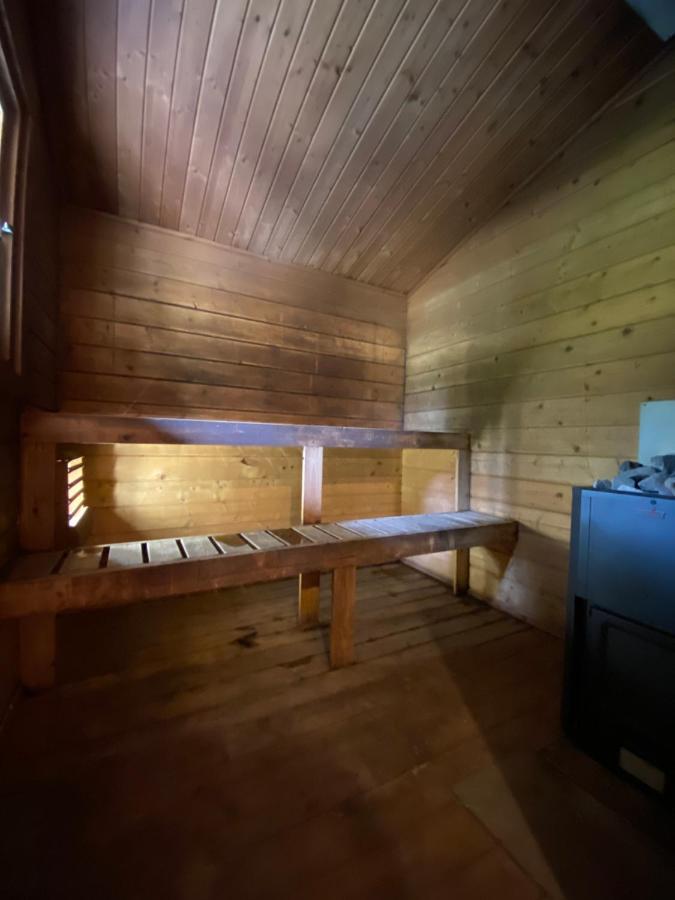 Suurkivi Nature Escape Häädemeeste Exterior foto