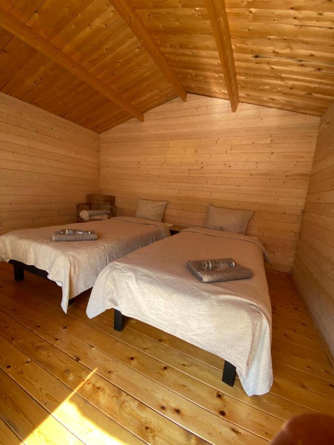Suurkivi Nature Escape Häädemeeste Exterior foto