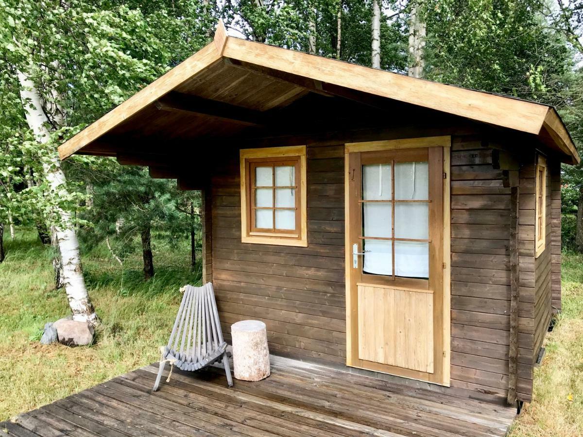 Suurkivi Nature Escape Häädemeeste Exterior foto